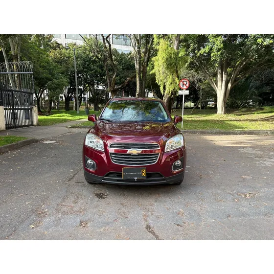 Chevrolet Tracker 1.8 Fwd Ls Mt