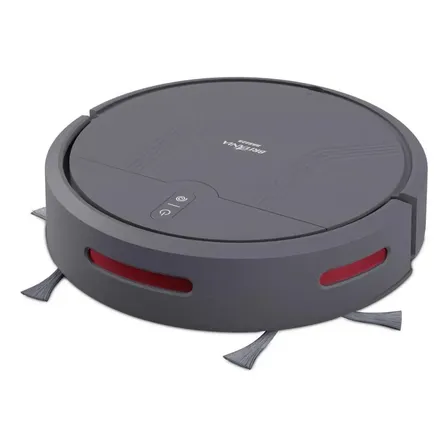 Aspirador Robô De Pó Bivolt Hepa 35w Bas22a Britânia