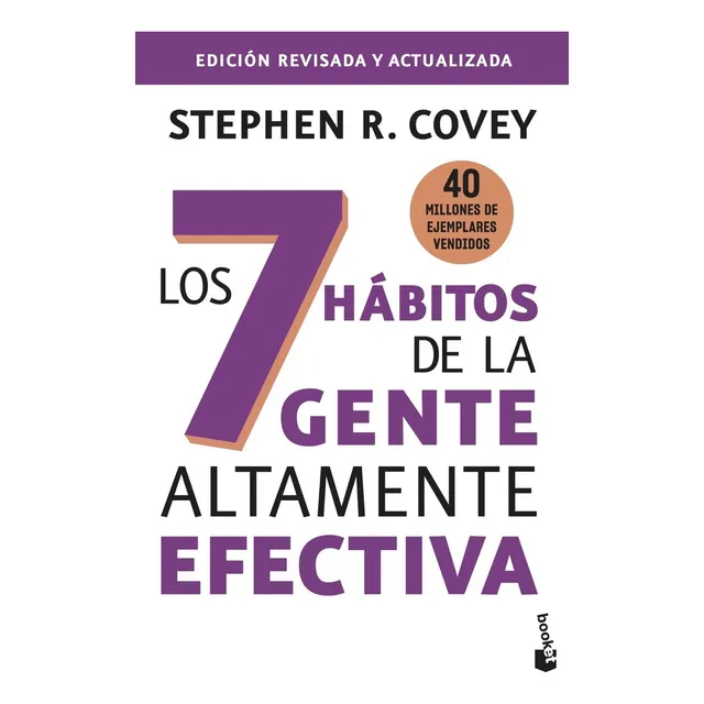 Los 7 Habitos De La Gente Altamente Efectiva