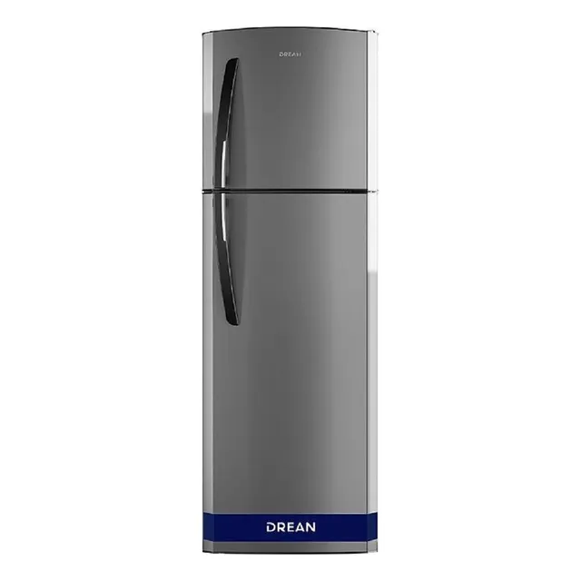 Heladera No Frost Drean Rda250fvrt 250lts Acero