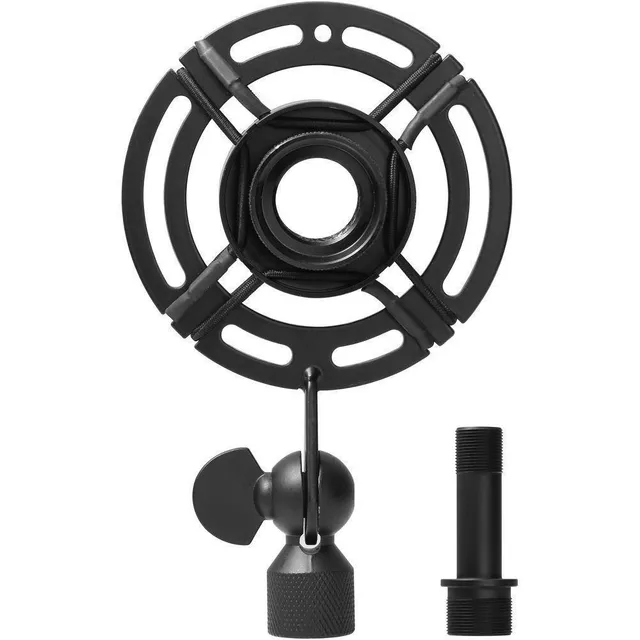 Shock Mount P/ Microfone Blue Yeti,snowball,razer Seiren
