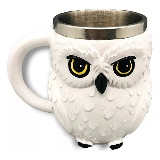 Tazon Taza Mug Buho Harry Potter 330 Ml Hedwig