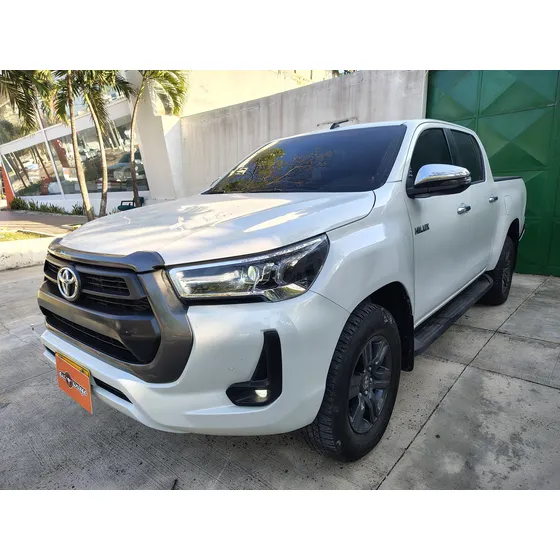 Toyota Hilux 2.4 Diésel 4x4