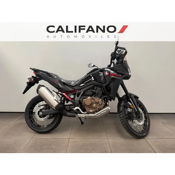 Honda Africa Twin 1100 Std 2025 0km