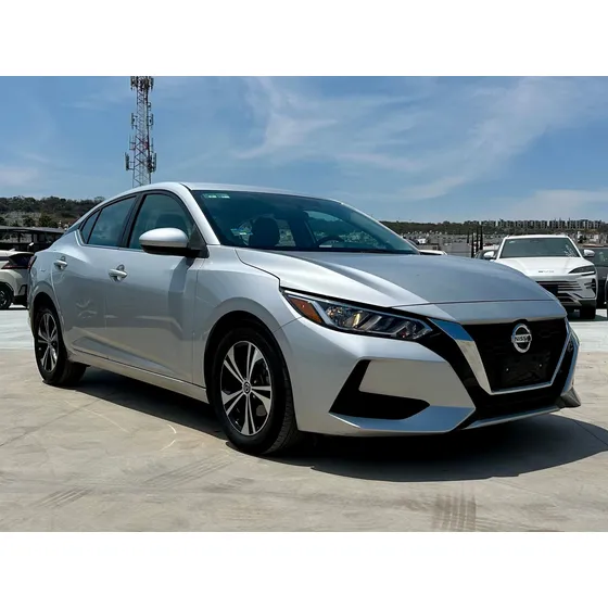 Nissan Sentra 2.0 Sense At