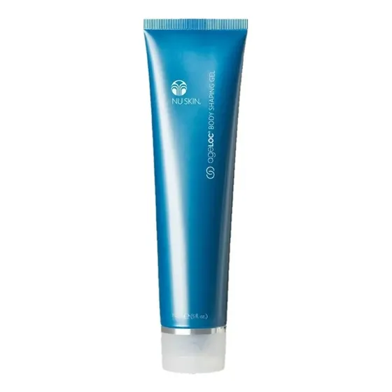 Gel Body Shaping  Nuskin Gel Reductor Galvánica Corporal