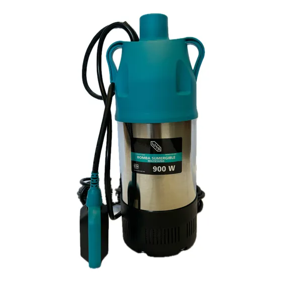 Bomba Sumergible Iusa Xks-900s, 1.2 Hp, 115 Volts