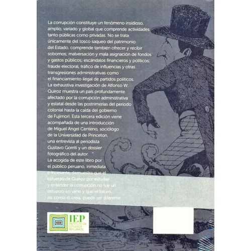 Historia De La Corrupción En El Perú - Alfonso W. Quiróz