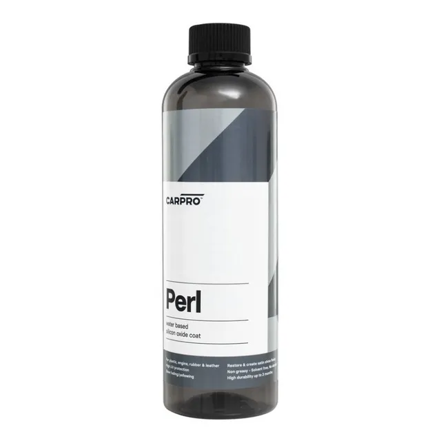 Carpro Perl 500 Ml - Acondicionador De Plásticos, Cueros 