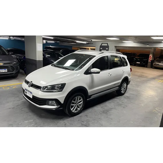 Volkswagen Suran Cross 1.6 Highline Msi 110cv
