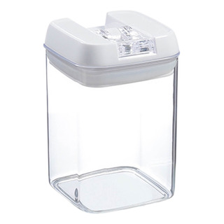 Contenedor Con Sistema Easy Lock, Caja Para Guardar Cosas Fr Contenedor Con Sistema Easy Lock, Caja Para Guardar Cosas Fr