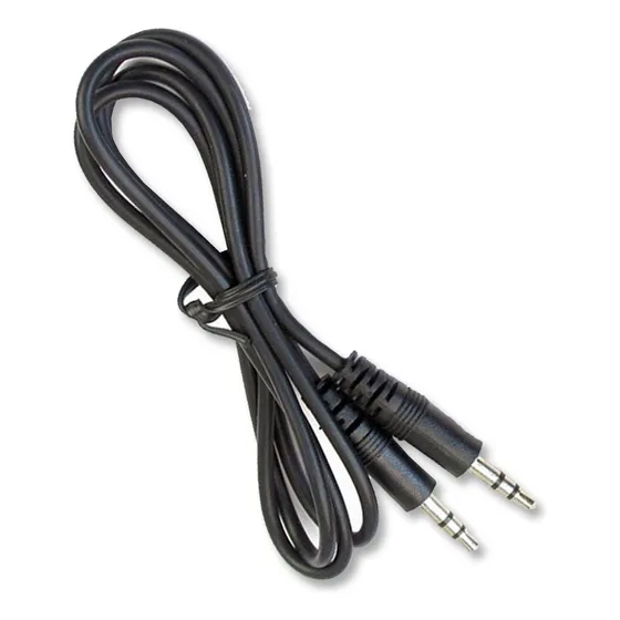Cable Auxiliar Plug 3.5mm Macho Macho Audio Telefono
