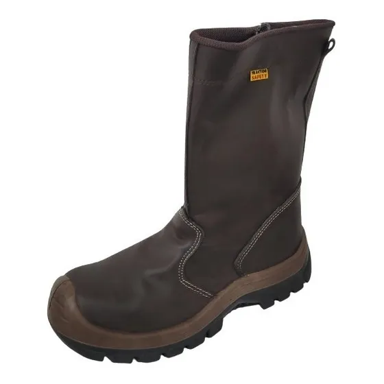 Bota De Soldador 