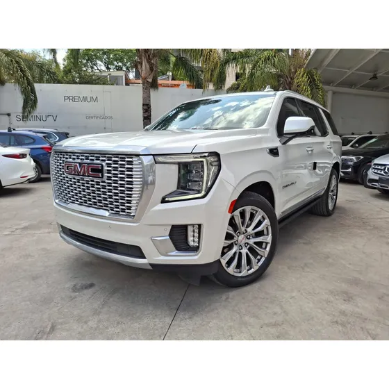 Gmc Yukon 6.2 V8 Denali