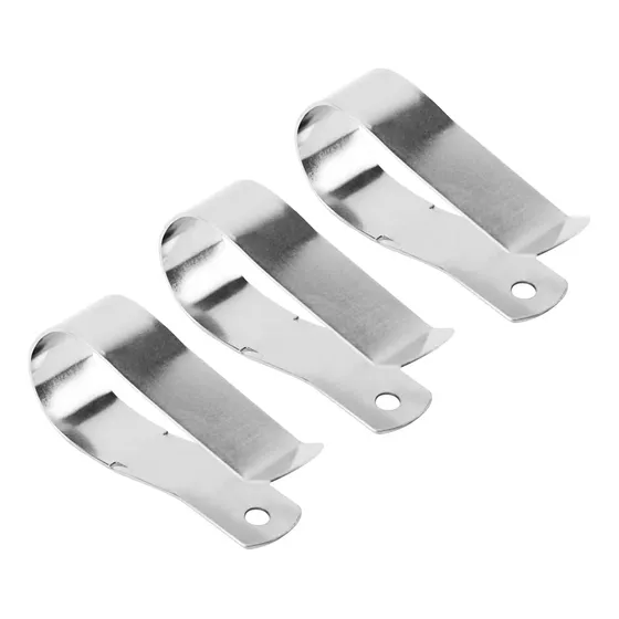 Clip Visera Repuesto Para Transmisor Remoto Genie 37768a 3