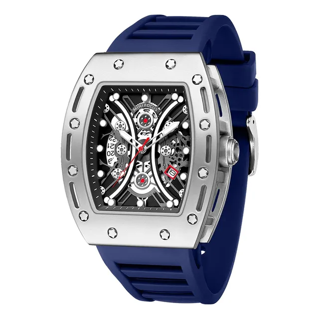 Mf Mini Reloj De Enfoque Para Hombres Reloj De 2szhs