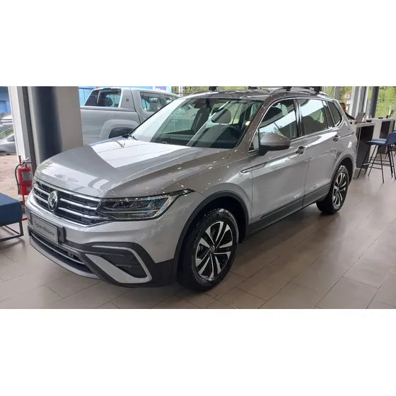 Volkswagen Tiguan Allspace 2.0 Tsi Life 4motion Dsg