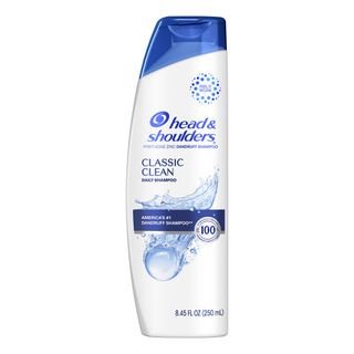 Head Champú Anticaspa Y Shoulders, Classic Clean, 250ml Head Champú Anticaspa Y Shoulders, Classic Clean, 250ml