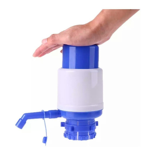 Válvula Bomba Manual Dispensador Agua Botellón