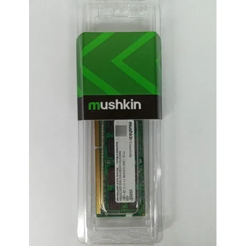 Memoria Ram Sodimm Mushkin Ddr3 8gb Para Laptop