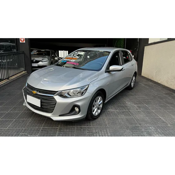 Chevrolet Onix 1.0 Lt Turbo Aut. 5p