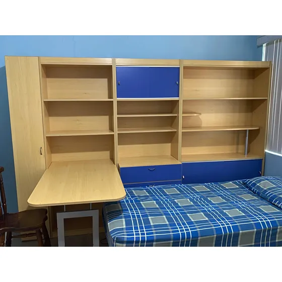Juego De Cuarto Centro Mueble