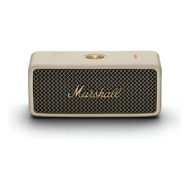 Bocina Marshall Marshall EMBERTON II portátil con bluetooth blanca