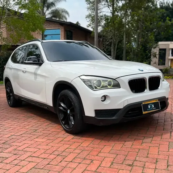 BMW X1 2014 2.0 E84 Sdrive 18d