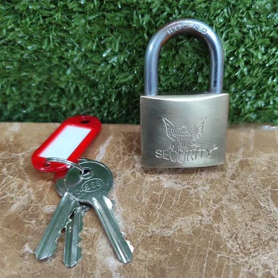 Candado Security 40mm Usado