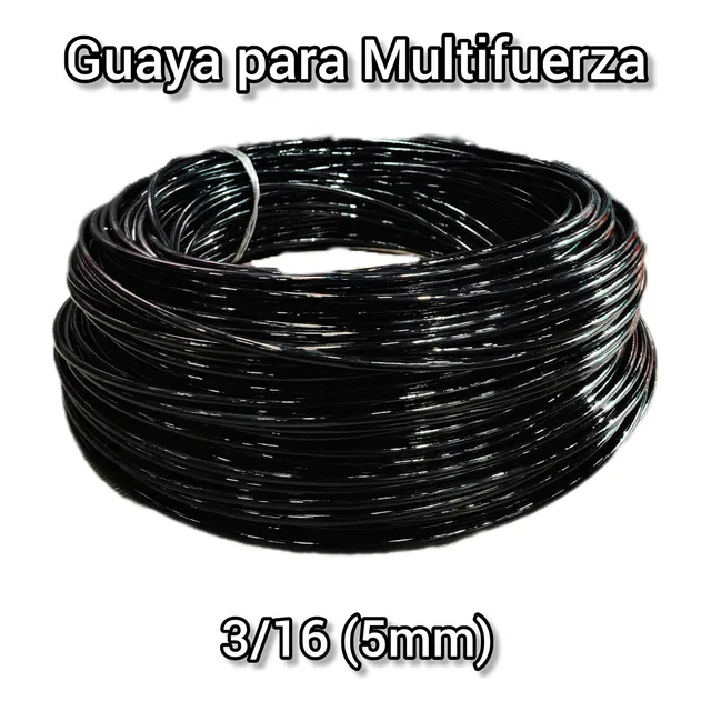 Guaya Para Multifuerza 