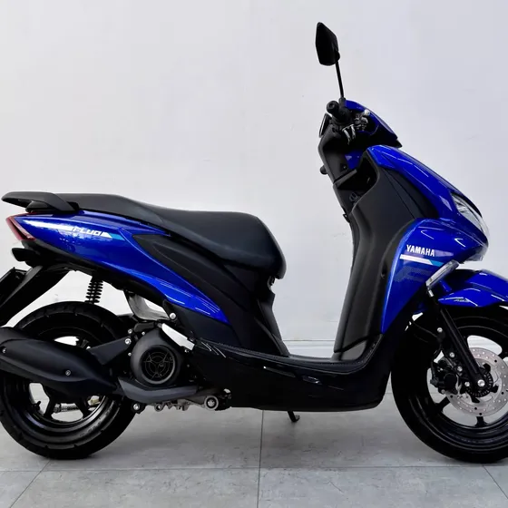 Yamaha Fluo 125 Abs