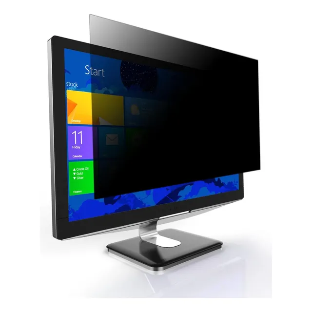 Targus De 24  4vu Pantalla De Privacidad De Monitor De Panta