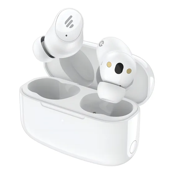 Fone De Ouvido Intra Auricular Edifier Tws1 Pro 2 Bluetooth Cor Branco