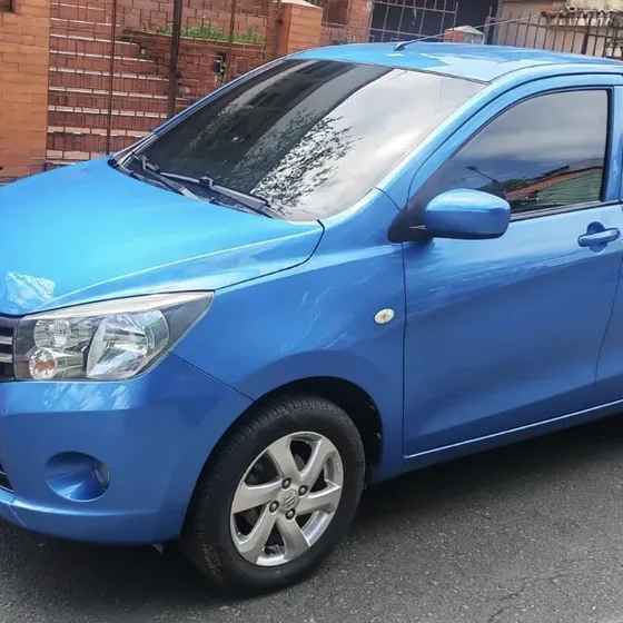Suzuki Celerio 2016 1.0 Hg