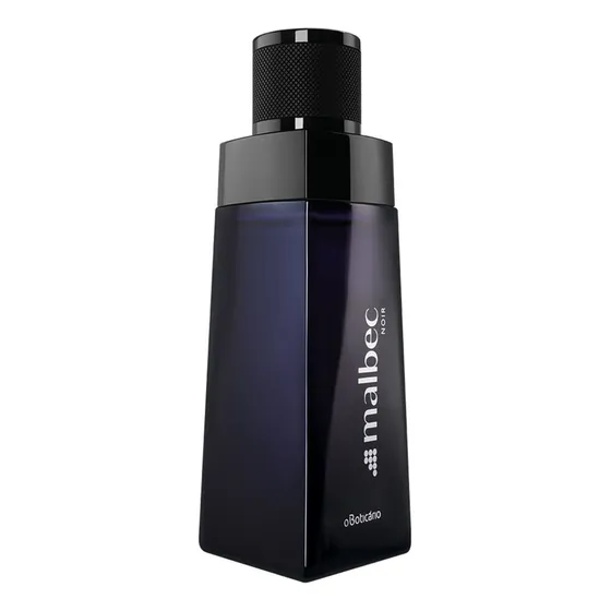 Perfume Masculino O'Boticário Malbec Noir 100 Ml