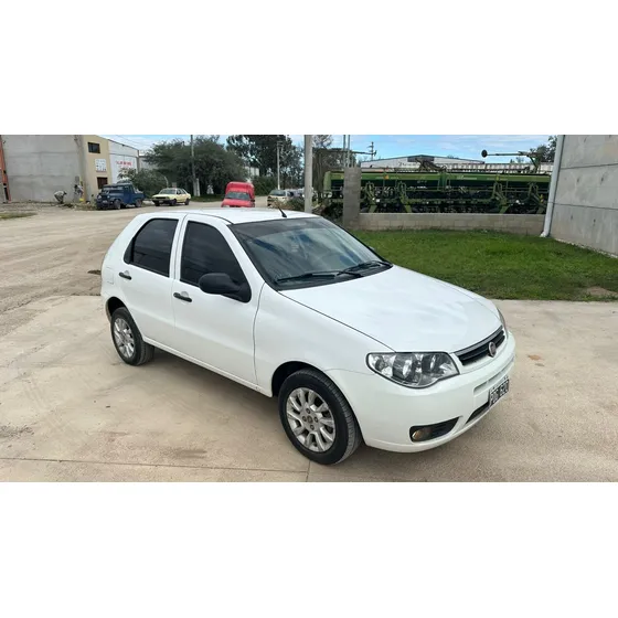 Fiat Palio 1.4 Fire Pack Confort