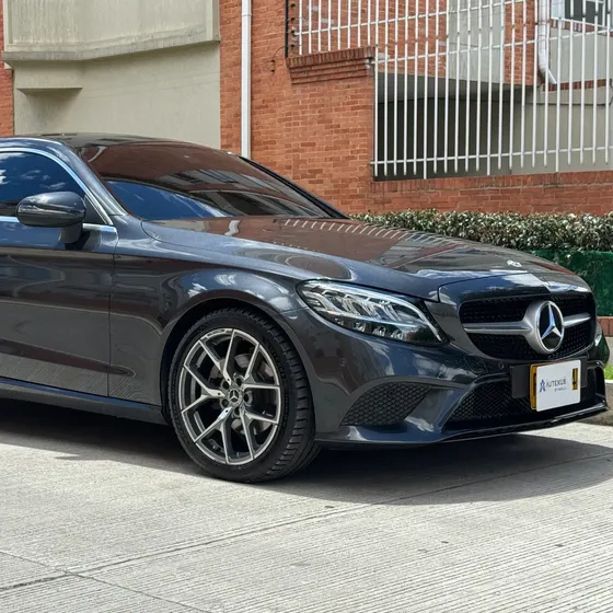 Mercedes-Benz Clase C 2019 C200 Coupe