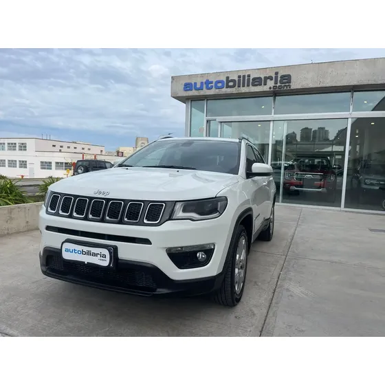 Jeep Compass 2.4 Longitude
