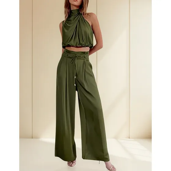 Conjuntos De Ropa De 2 Piezas Y Pantalones En Forma De Y Pan
