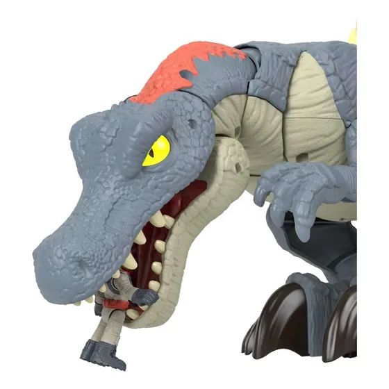 Spinosaurus Ataque Imaginext