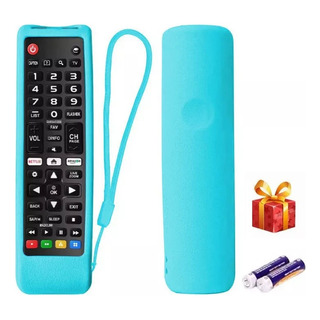 Mando Original Para LG Smart Tv Akb75675304 + Funda + Pila Mando Original Para LG Smart Tv Akb75675304 + Funda + Pila