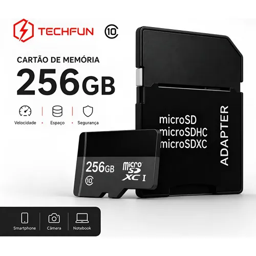 Cartão Microsd Express Para Nintendo Switch 2 256gb Samsung