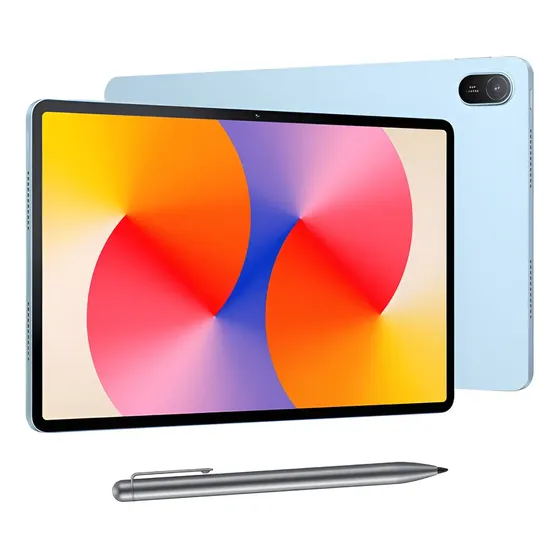 Tablet Huawei Matepad Se 11 Wifi 8+128gb Con M-pen Lite Color Azul claro | Cuotas sin interés