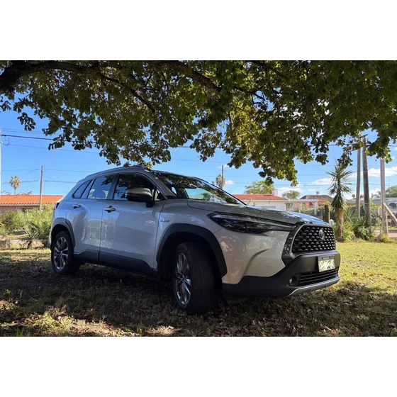 Toyota Corolla Cross 1.8 Seg Hybrid E-cvt