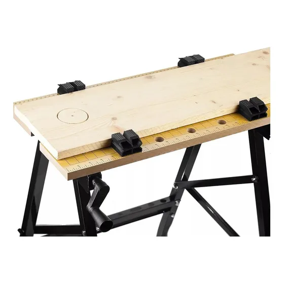 Banco De Trabajo Plegable Lumax