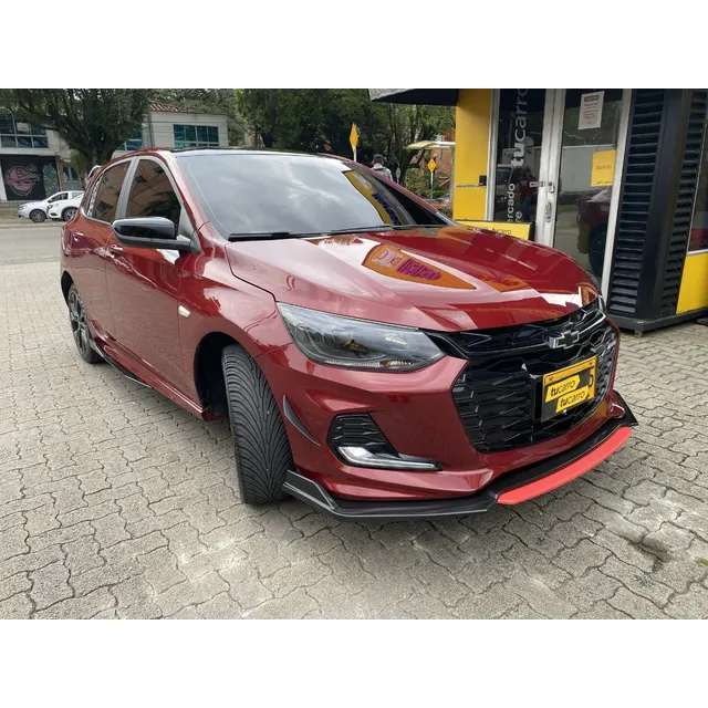 Chevrolet Onix 1.0 Rs Mt