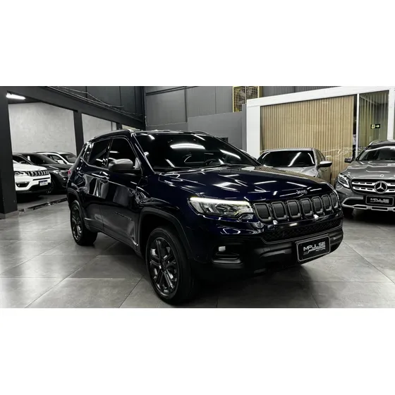 Jeep Compass Td 350 80 Anos 2.0 4x4 Die. Aut.