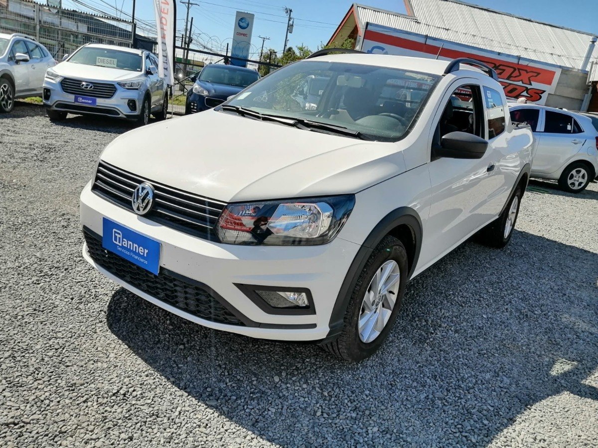 Volkswagen Saveiro 1.6 D/cab