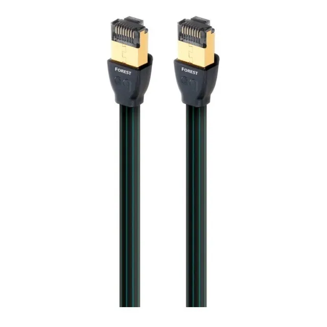 Cable De Red 1.5m C.7 Rj45 10gb Forest Audioquest Rjefor01.5