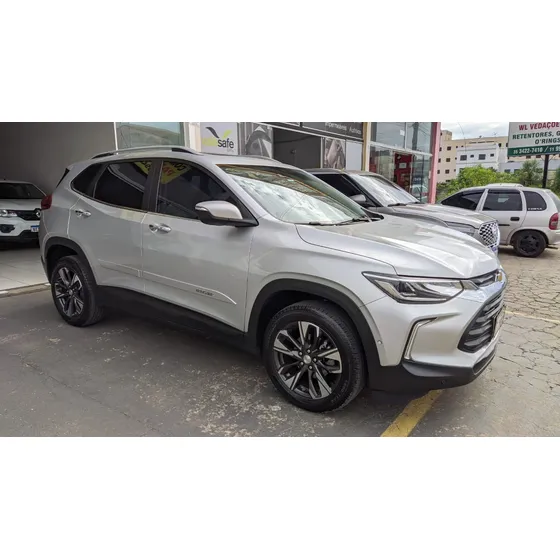 Chevrolet Tracker 1.2 Premier Turbo Aut. 5p Automática